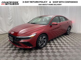 2025 Hyundai Elantra