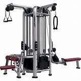 LIFE FITNESS SIGNATURE MJ4 MULTI GYM