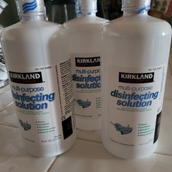 Contact Lens Cleaner