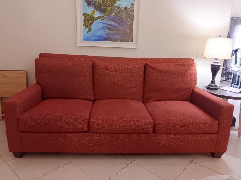 Custom-made Couch