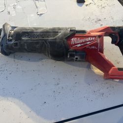 M18 Fuel Saw all Tool Only 