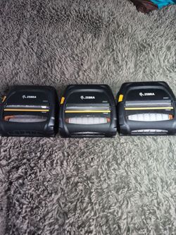 ZEBRA THERMAL PRINTER ZQ521