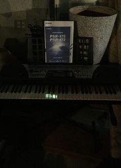 Yamaha Electric Piano