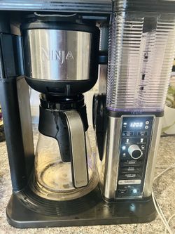 Ninja Coffee Machine