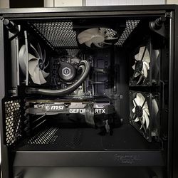 I5-9600k gaming pc