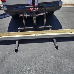 Motorcycle Carrier Hitch Type