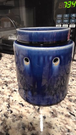 Ceramic Wax Warner