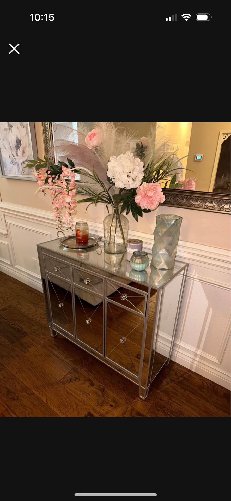 Entry Table 