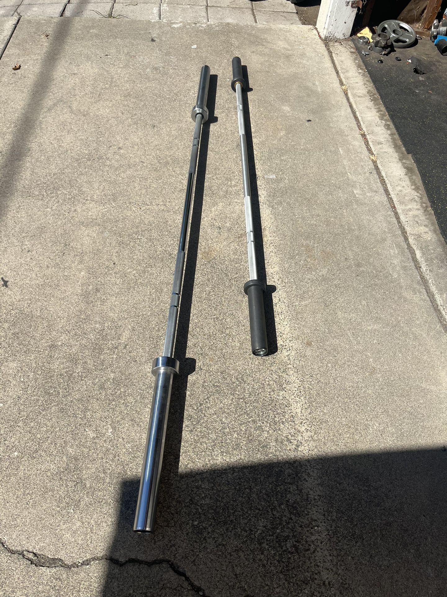 Rep Fitness Colorado Olympic Barbell For Weights