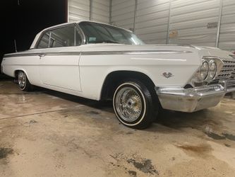 1962 Chevrolet Corvette