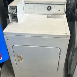 Kenmore Coin Op Dryer With Key