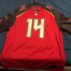 Tampa Bay Fitzmagic Jersey..make offer