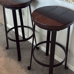 Bar Stools Ashley Furniture 
