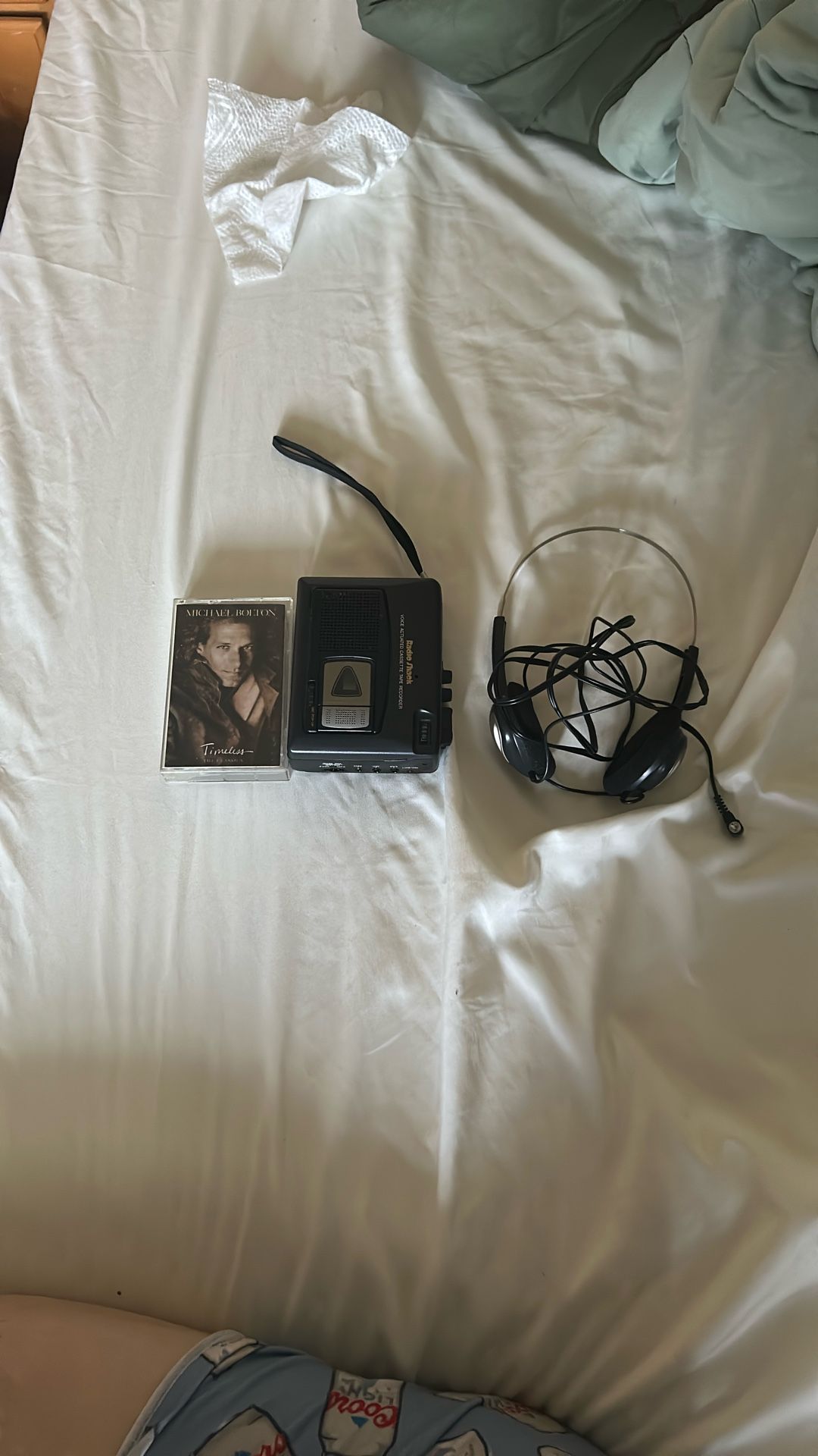 Vintage Sony Walkman