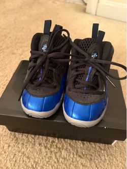 Toddler 6C Foamposites