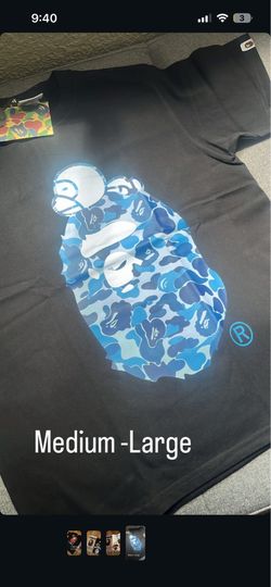 Bape shirt