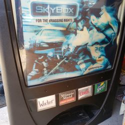 Skybox by Maytag - Soda Machine 