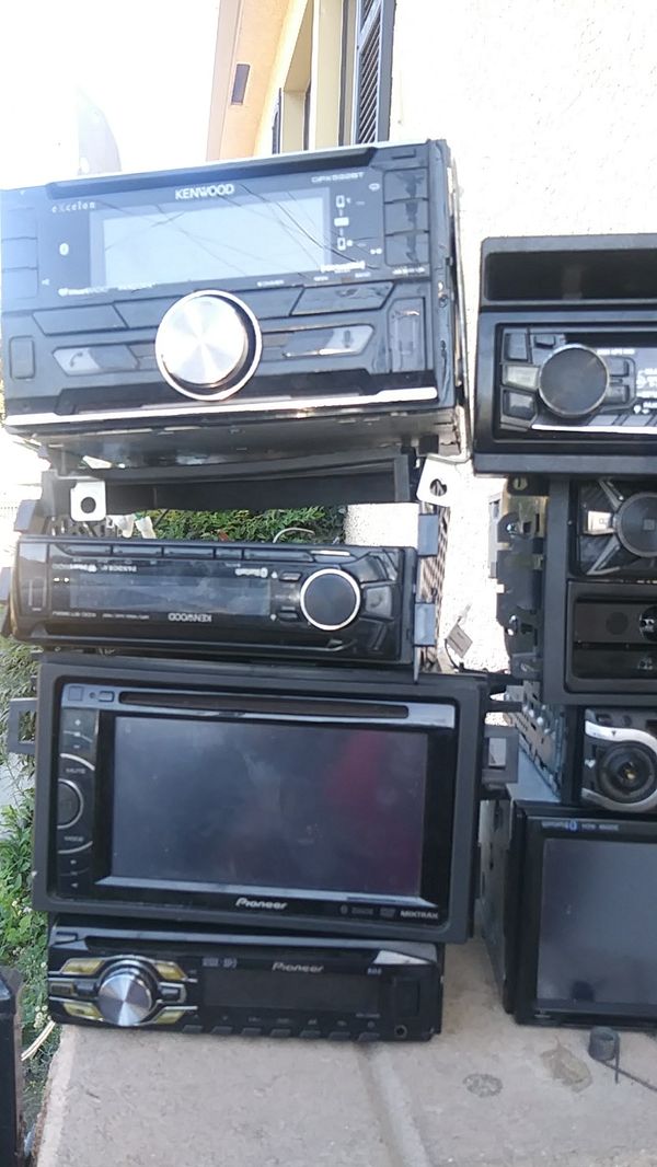 Car stereo equipment for Sale in Long Beach, CA - OfferUp