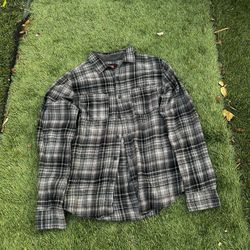 Quicksilver Flannel