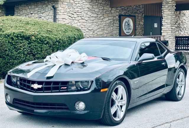 2012 Chevrolet Camaro