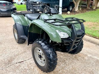 2007 Honda Rancher 420 2x4