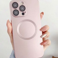 iPhone 15 Pro Max Case+ Screen Protection