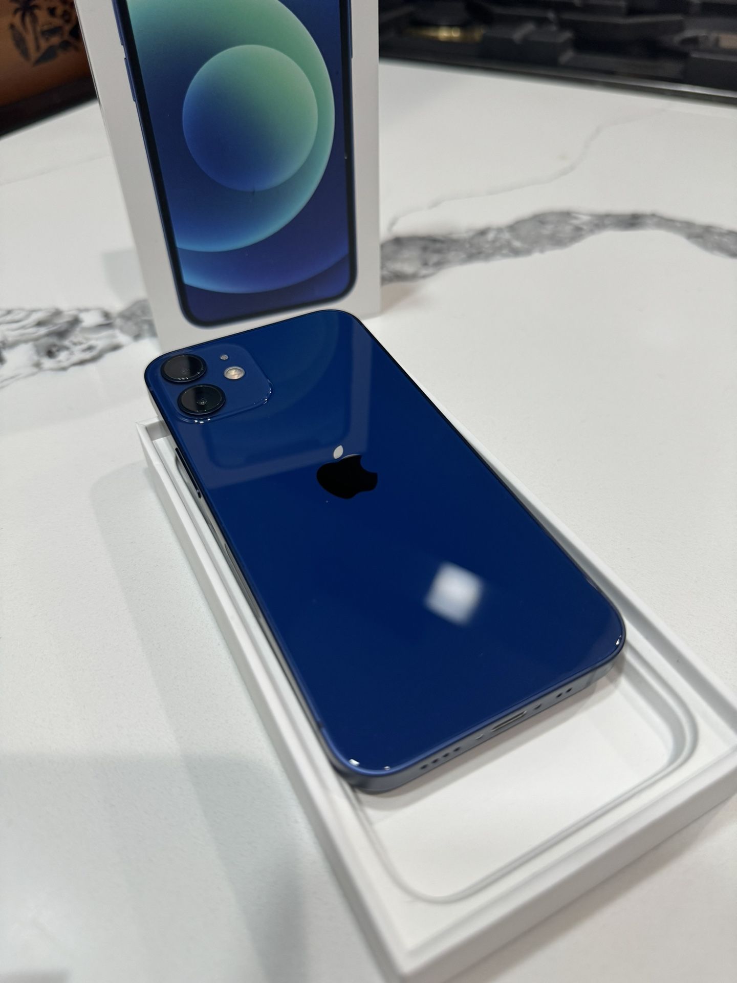 iPhone 12 Mini Blue 64GB