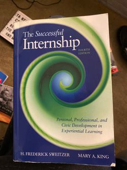 The Successful Internship, 4th Edition