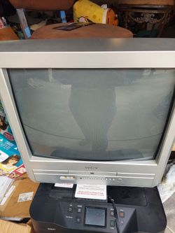 Insigna 20 inch DVD Television