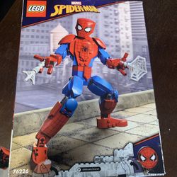 Like New Spider-Man Set