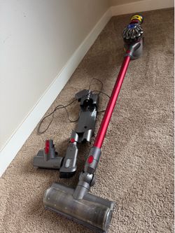 Dyson V7 vacuum