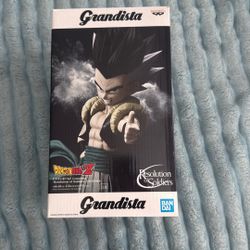 Dragon Ball Z Character 