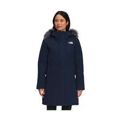 Brand new The North Face women’s arctic parka summit navy 2x