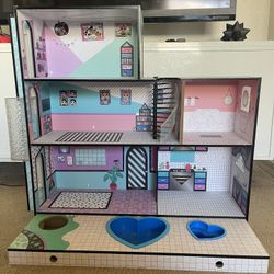 Lol Dollhouse