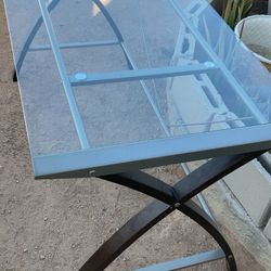 Cheap Glass Dining Table