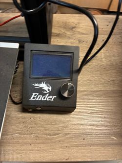 Ender 3-D printer