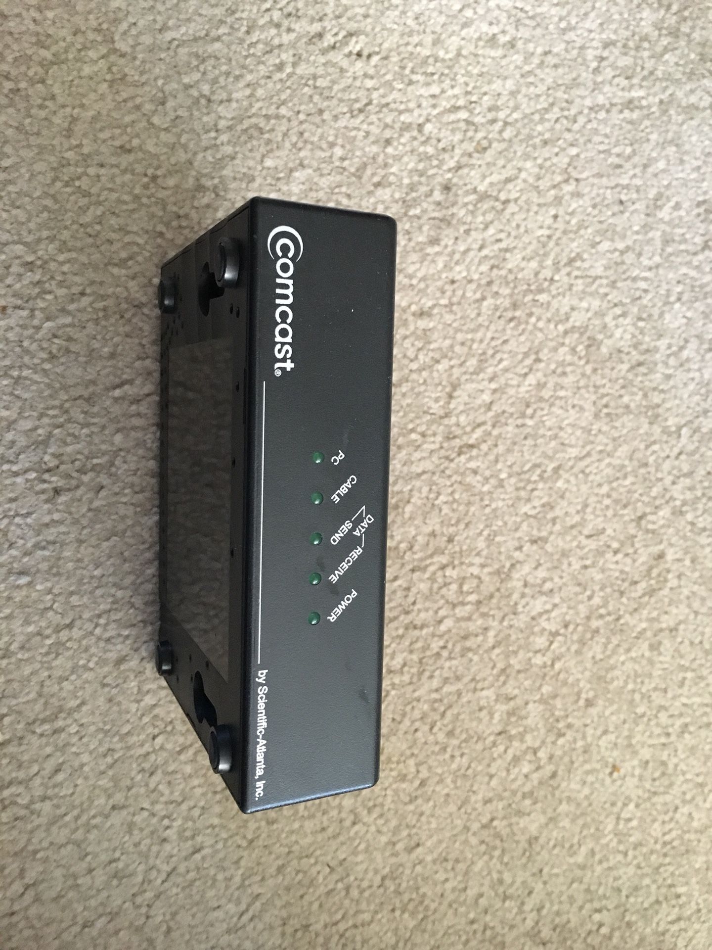 Comcast modem