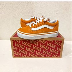 Vans Kids Size 11c