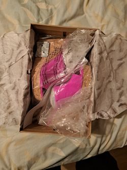 Jessica Simpson Hot Pink Shoes