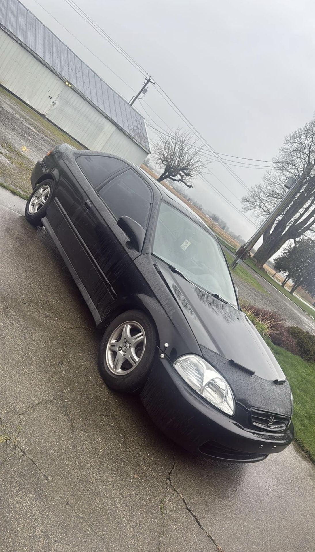 1996 Honda Civic