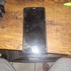 LG Stylo 5 smartphone. 