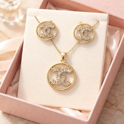 Gold Plated INSPI / Oro Laminado  High Quality/Alta Calidad