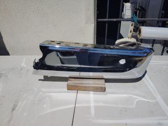 2021 2022 2023 FORD F150 RIGHT REAR BUMPER END