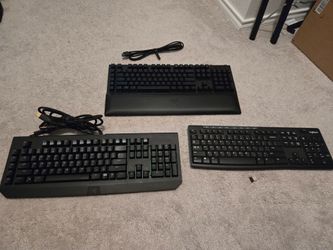 Keyboards