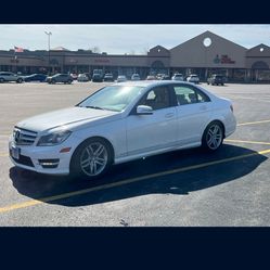 2012 C300