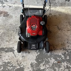 Toro Push mower 