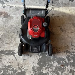 Toro Push mower 