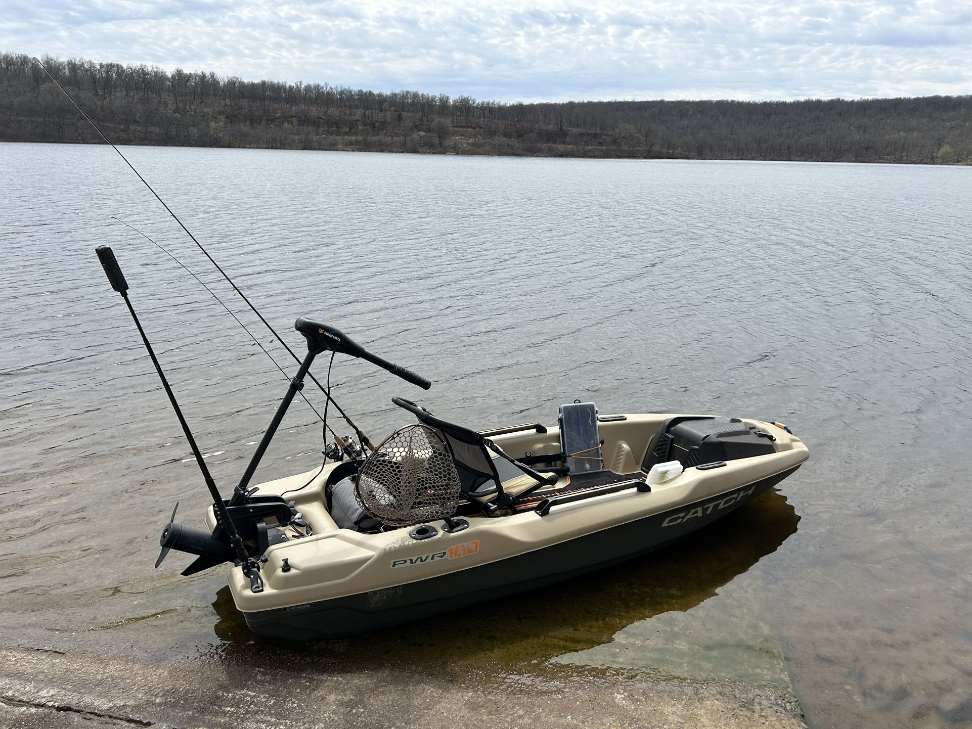 Pelican Power Catch Pro 100 Kayak