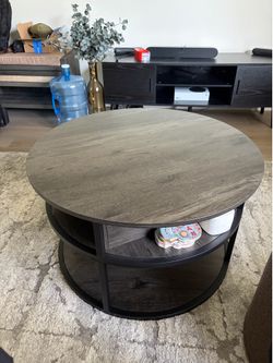 Coffee table for living room