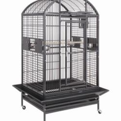 HQ Dome Top Bird Parrot Cage